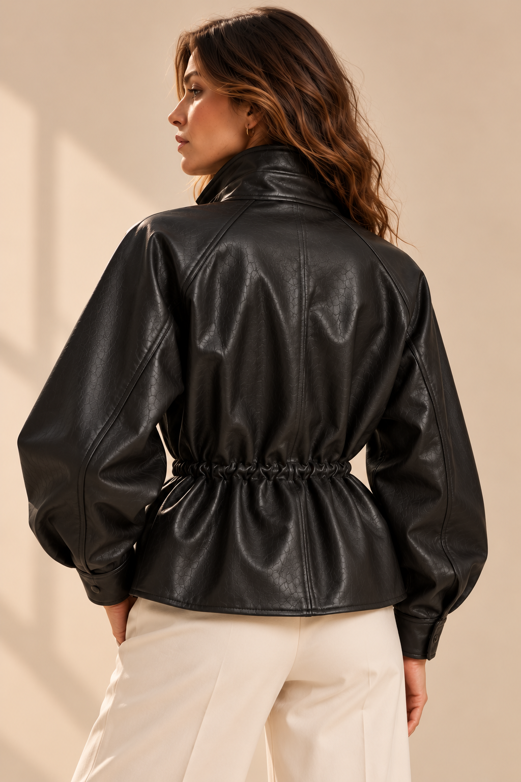 Chaqueta Siena | Efecto Piel